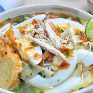 resep soto ayam