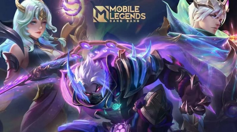 Top Up Mobile Legends